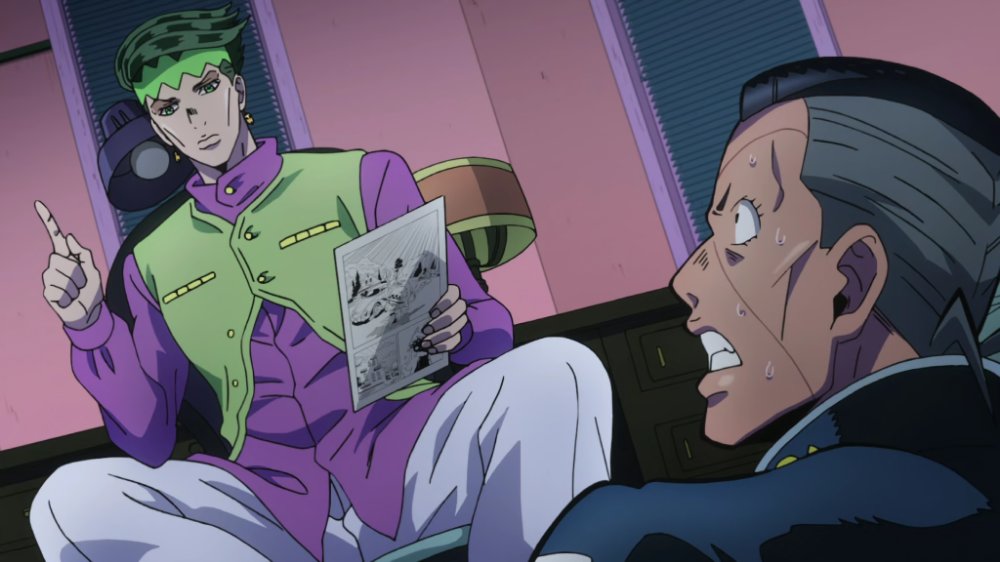 Preview image for diamond is unbreakable