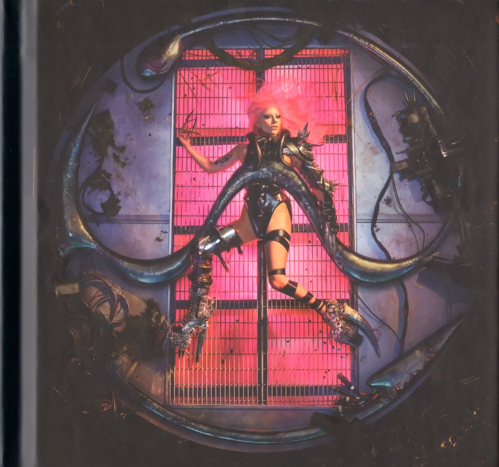 Preview image for lady gaga - chromatica (japanese deluxe edition) [hi-res 24-bit_48 khz & flac_16-bit]