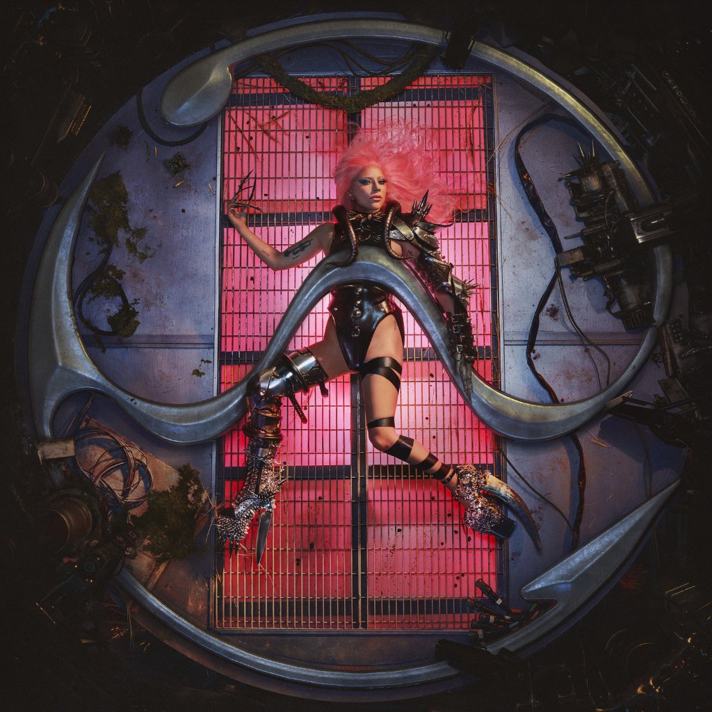Preview image for lady gaga - chromatica (japanese deluxe edition) [hi-res 24-bit_48 khz & flac_16-bit]