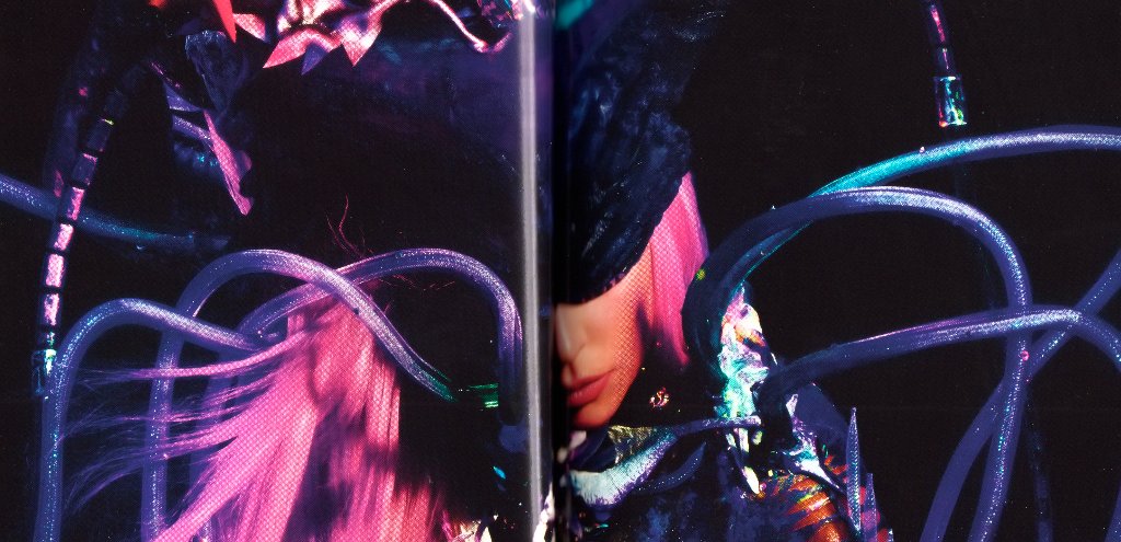 Preview image for lady gaga - chromatica (japanese deluxe edition) [hi-res 24-bit_48 khz & flac_16-bit]