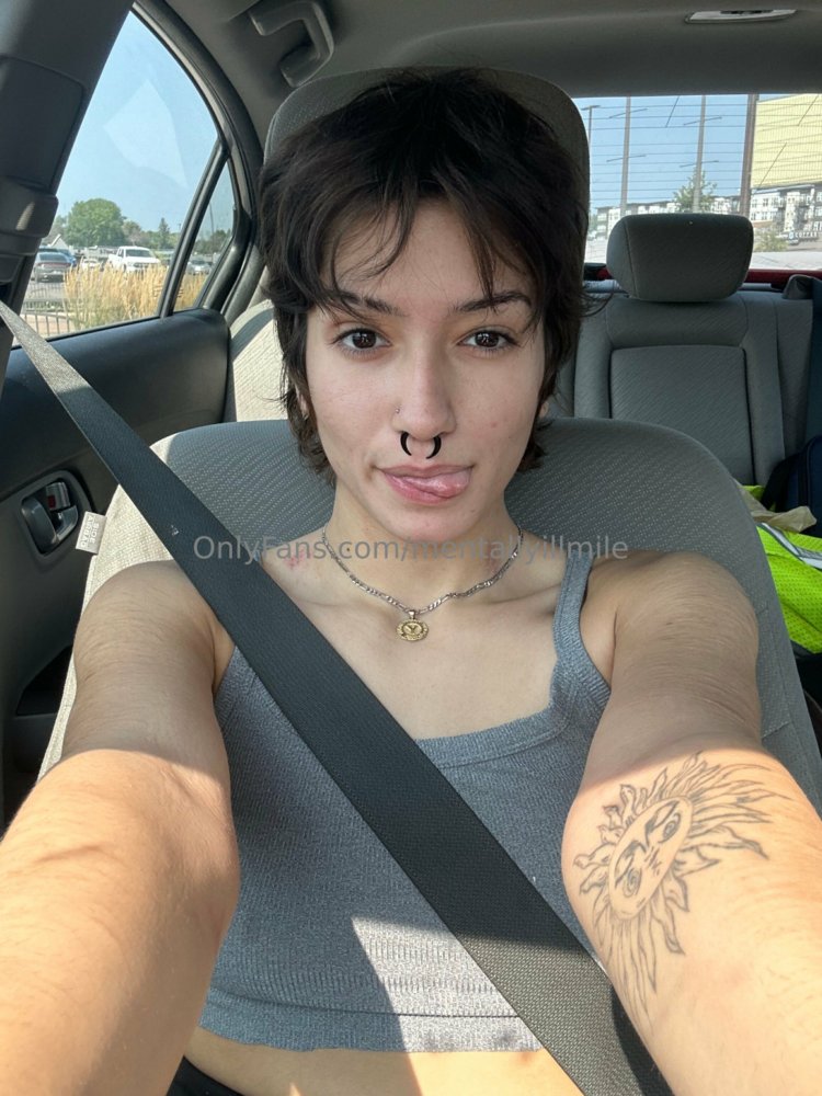 Preview image for mentallyillmile join telegram @onlye4 onlyefuns.com