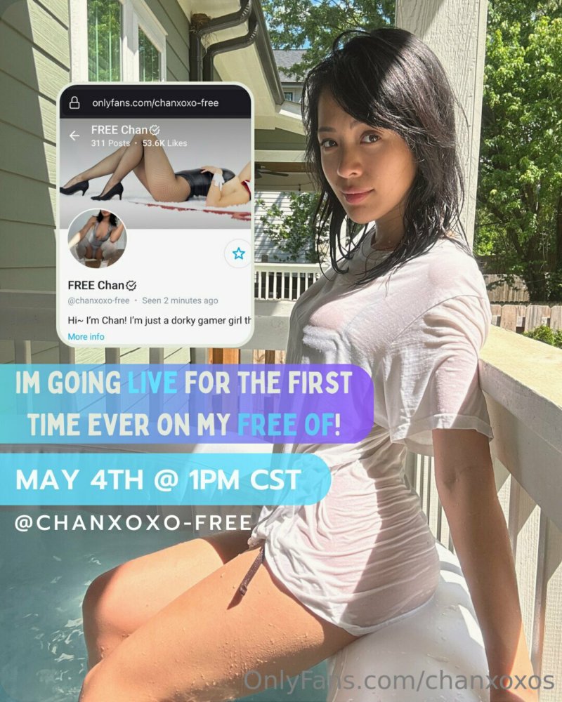 Preview image for chanxoxos by telegram - @onlyforfan_online