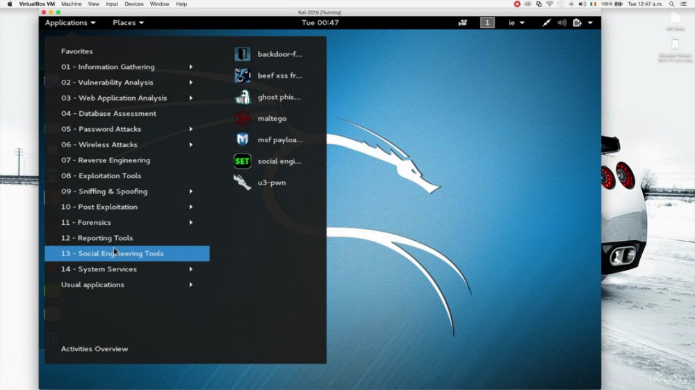 Preview image for 5. learn hacking using android from scratch