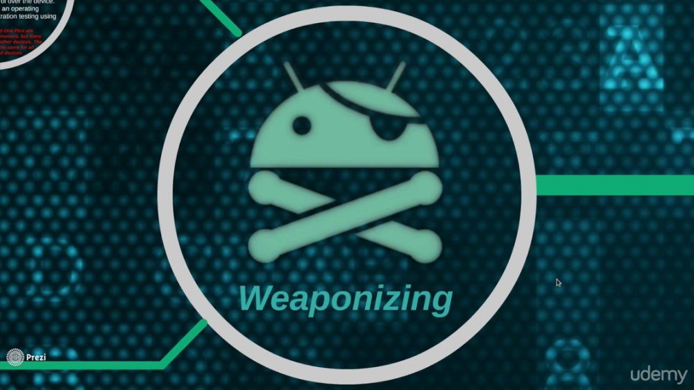 Preview image for 5. learn hacking using android from scratch