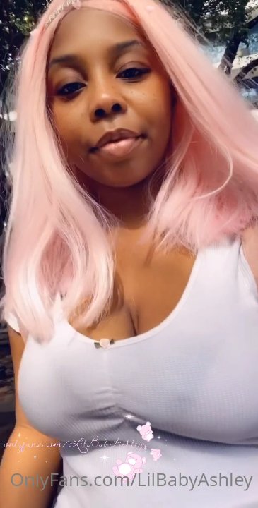Preview image for lilbabyashleyyy @ebonymegas on telegram🍒