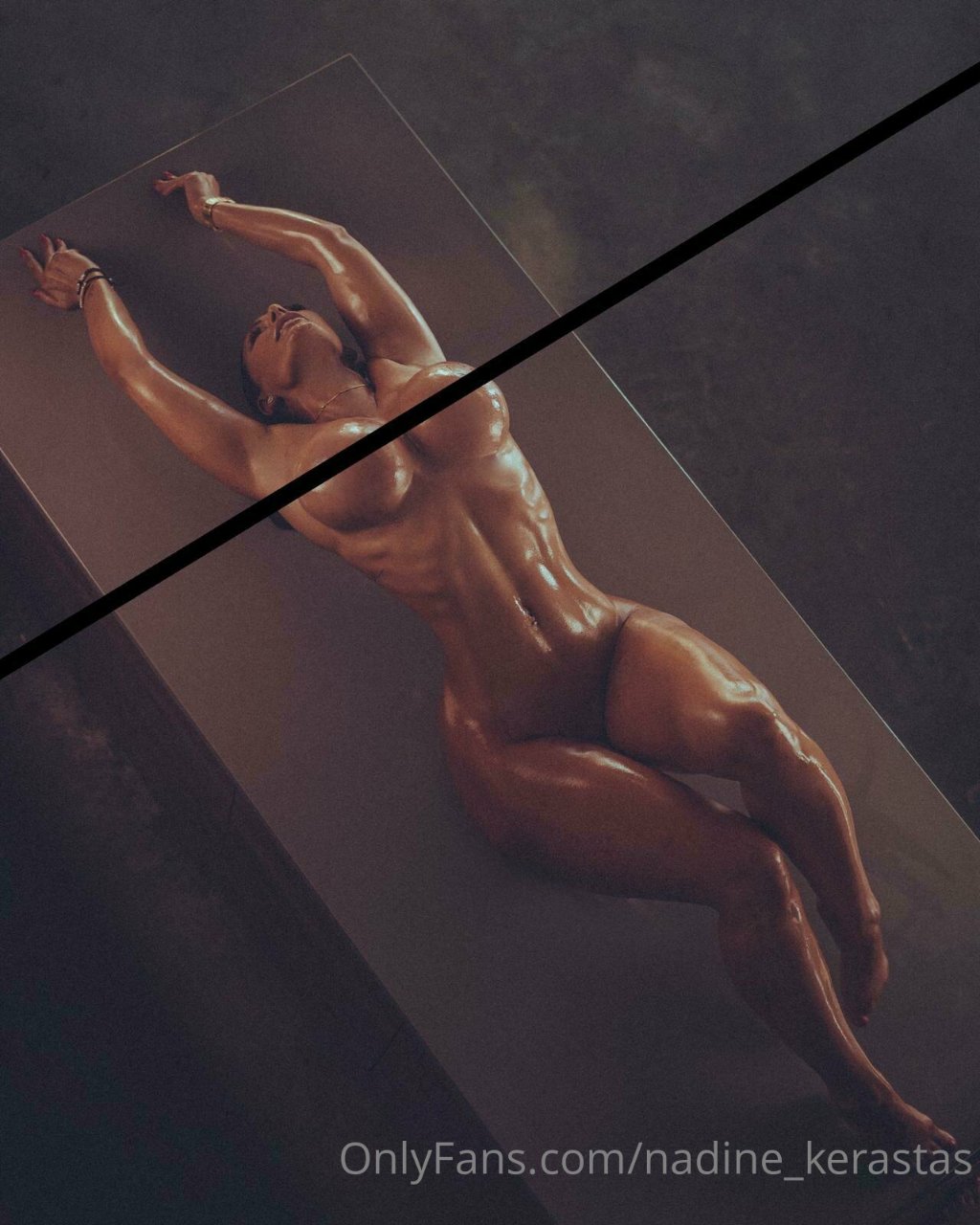Preview image for nadine kerastas - tg @of4lmt 