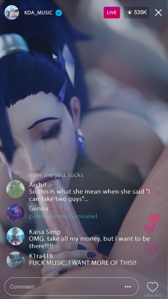 Preview image for gennariel free archive