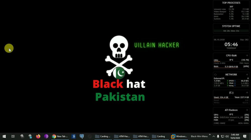 Preview image for blackhat hacking course in urdu hindi
