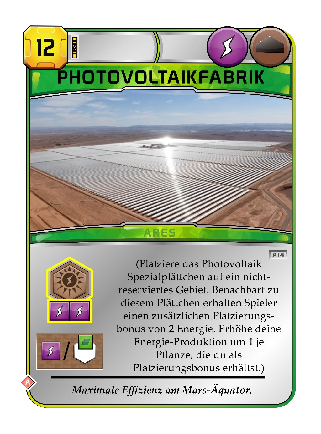 Preview image for terraforming mars ares german