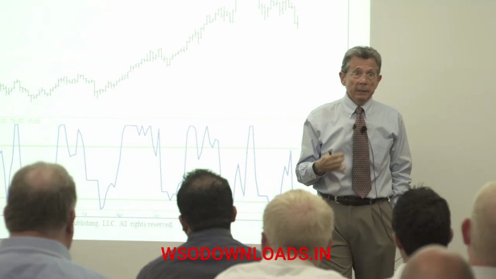 Preview image for larry williams – stock trading and investing course