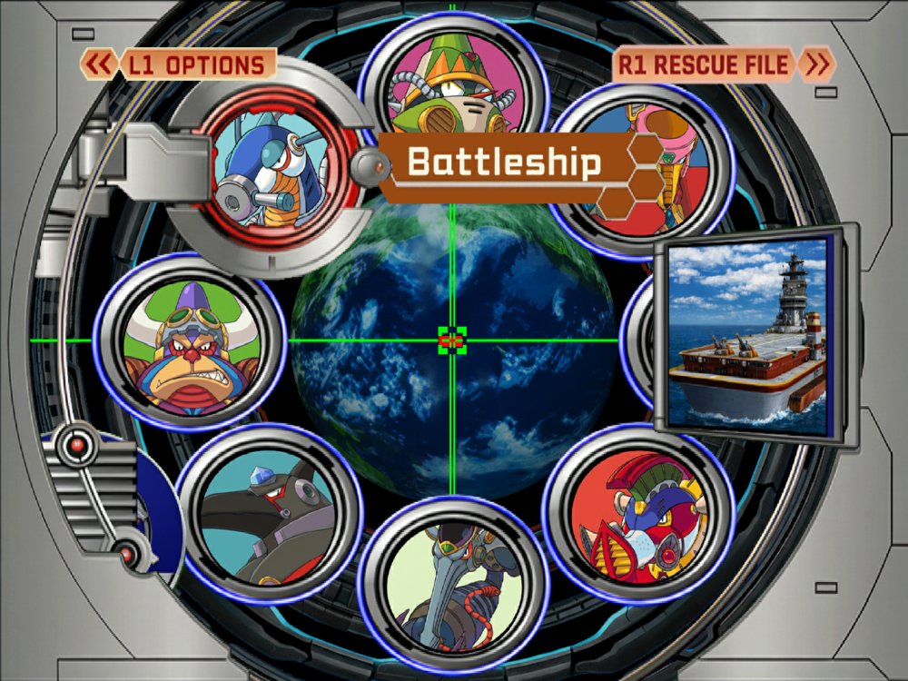 Preview image for mega man x7