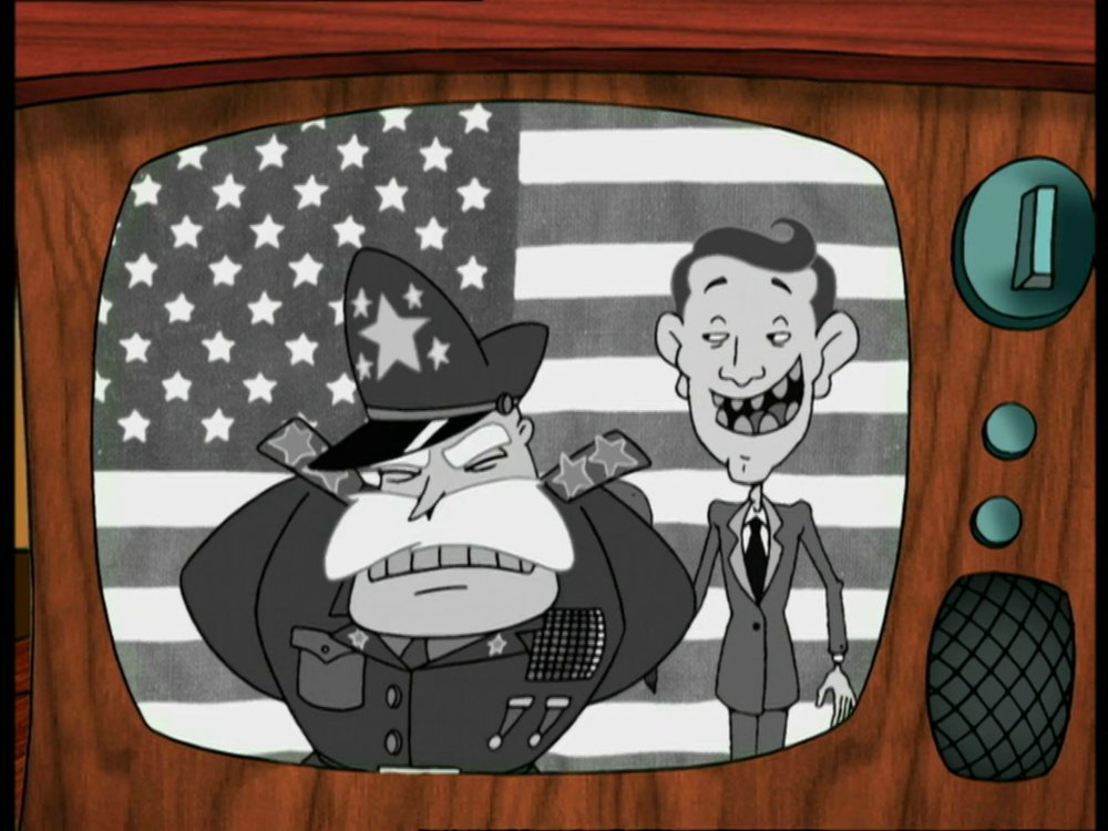 Preview image for agallas, el perro cobarde