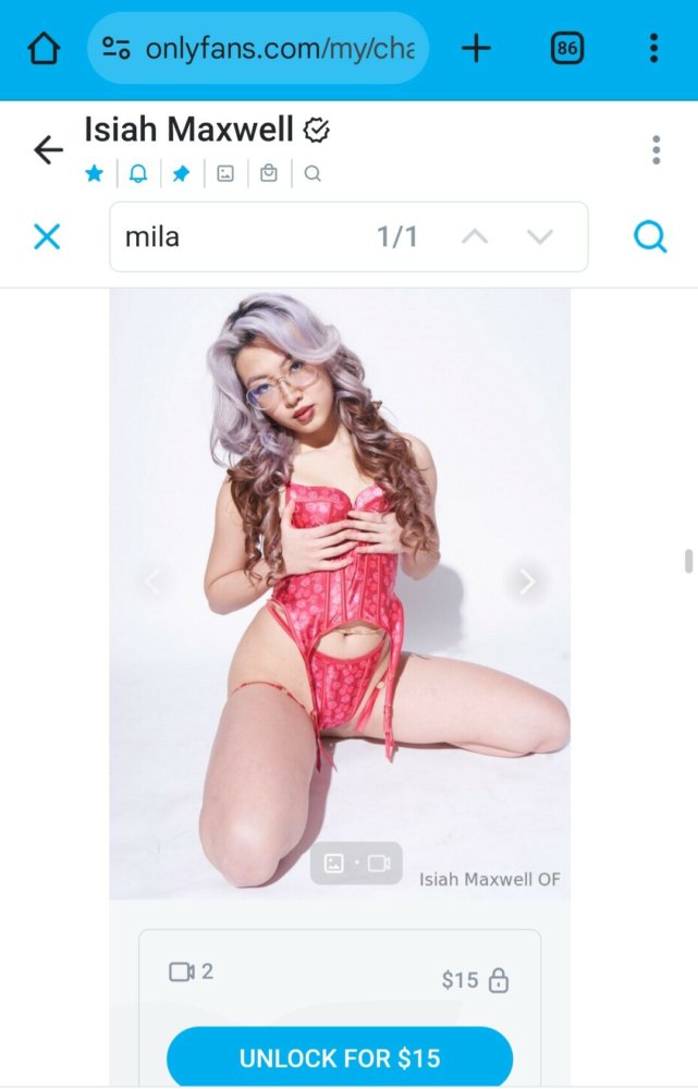 Preview image for ange_de_miel - website onlymega.vip