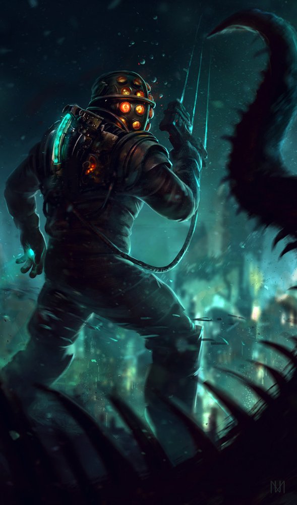 Preview image for quinto pack de wallpapers por dam slayer