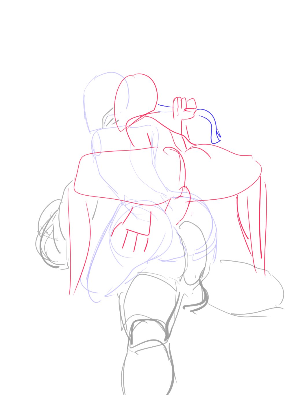 Preview image for past works