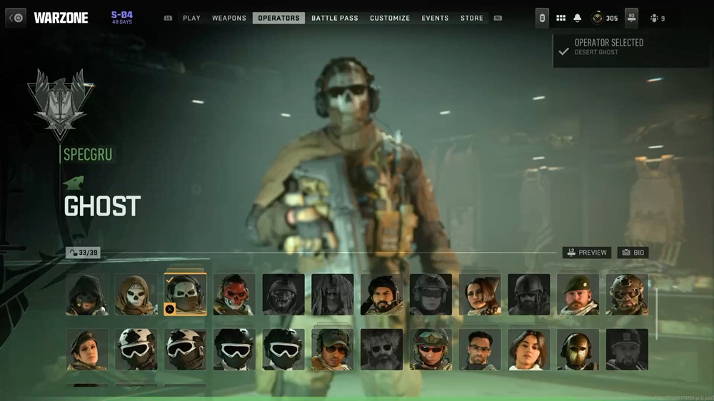 Preview image for cod