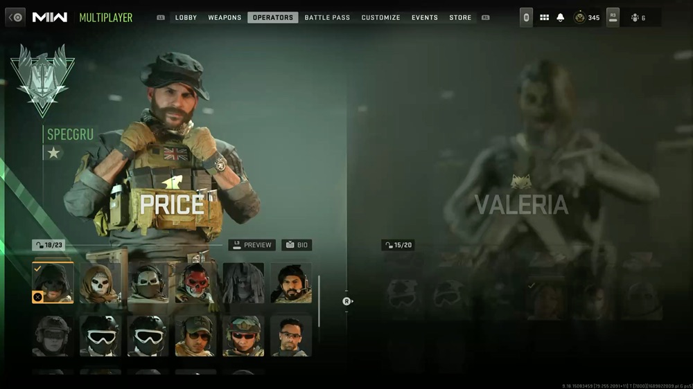 Preview image for cod