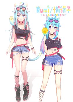 Preview image for 人物卡