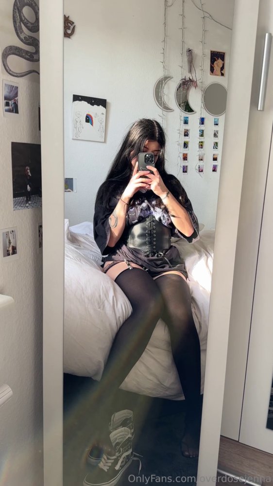 Preview image for overdosejenna - tg - @frenzyleaked