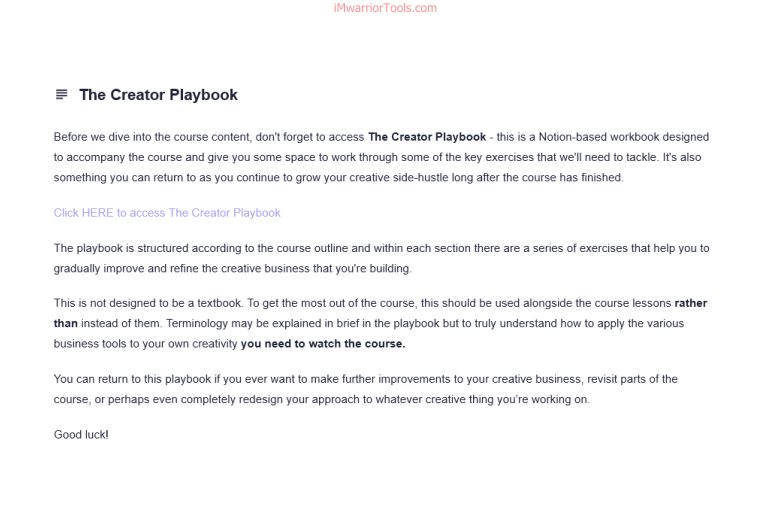 Preview image for ali abdaal - part-time creatorpreneur