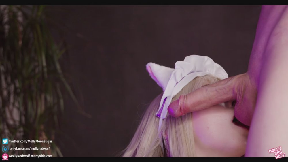 Preview image for mollyredwolf by telegram - @onlyforfan_online