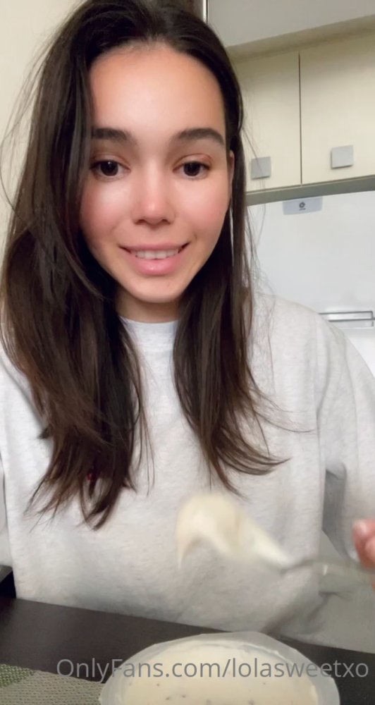 Preview image for lolasweetxo by telegram gigafans.net (6lI2)