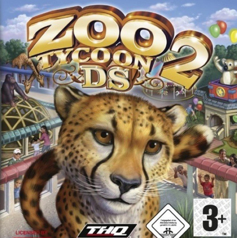 Preview image for zoo tycoon collection (pc, ds, xbox 360)