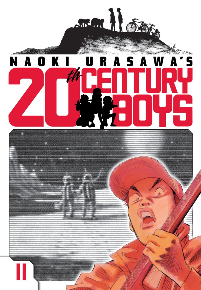 Preview image for [pajeet] 20th century boys & 21st century boys