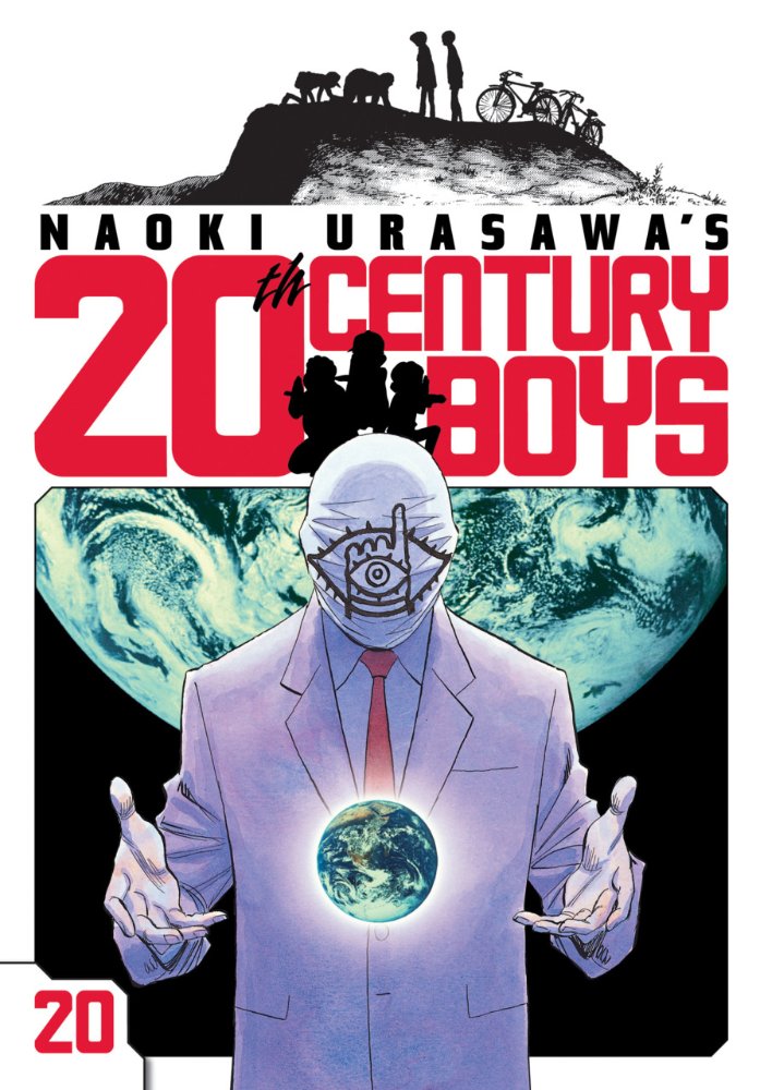 Preview image for [pajeet] 20th century boys & 21st century boys