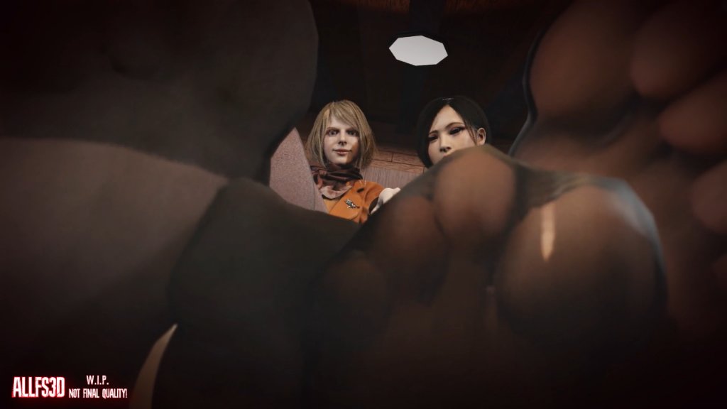 Preview image for pov ada and ashleys stinky nylons