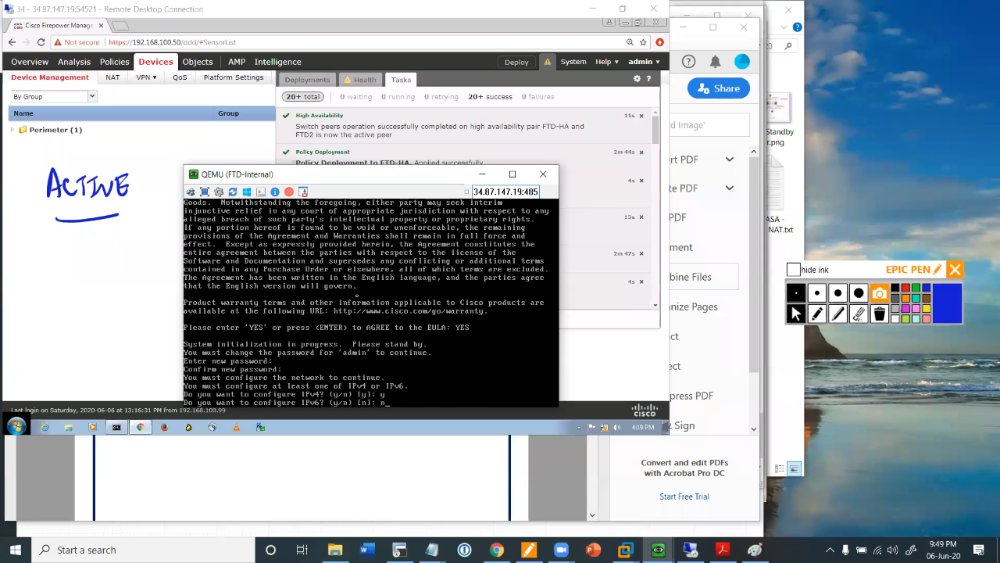Preview image for [@cyberbanksa] - cisco ccie security - your certification passport - 2023