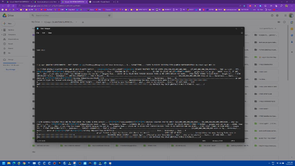 Preview image for halo xega ! (( quantum supercomputer - free energy ♾️ most largest 4d spacetime no-tech global mega orbital public decentralized invincible darknet )) xear.. ~2223 ~97% multiplanetary (((23rdx9aug.@#google))) up-link 0kb