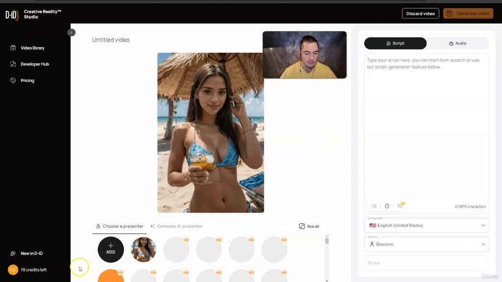 Preview image for ai influencer make money online with social media fakes