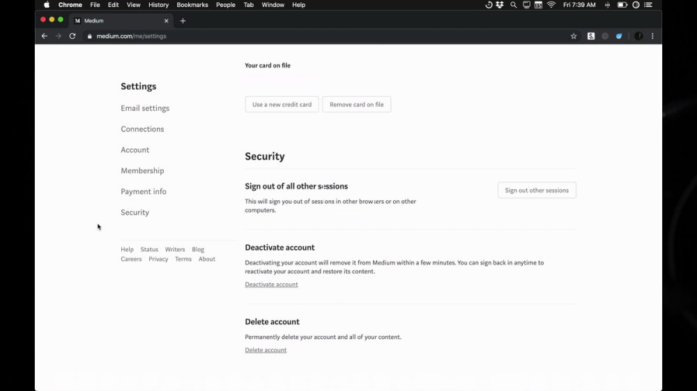 Preview image for shiftnudge - interface design course