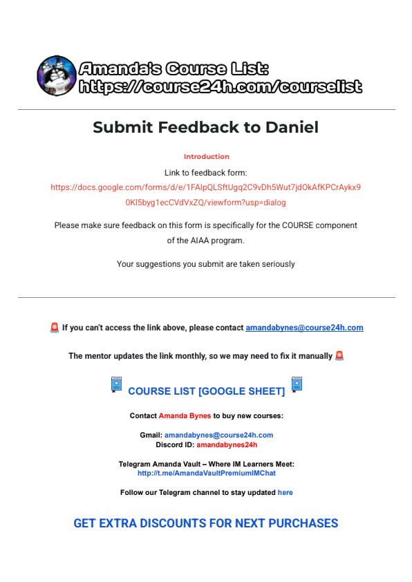 Preview image for daniel fazio - ai assisted agency 2026