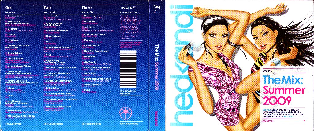 Preview image for hed kandi integral