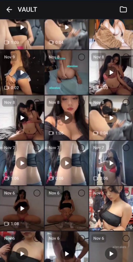 Preview image for allecakes of4lm.com