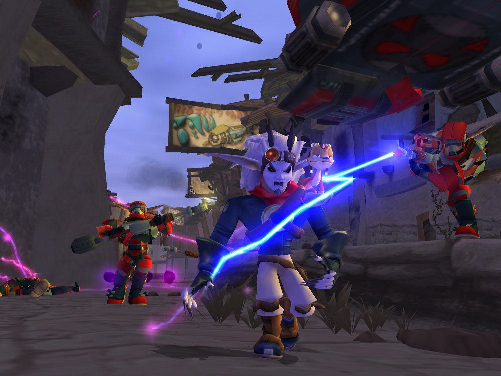 Preview image for jak ii blue press disc files
