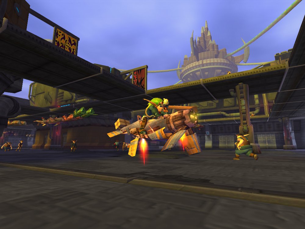 Preview image for jak ii blue press disc files