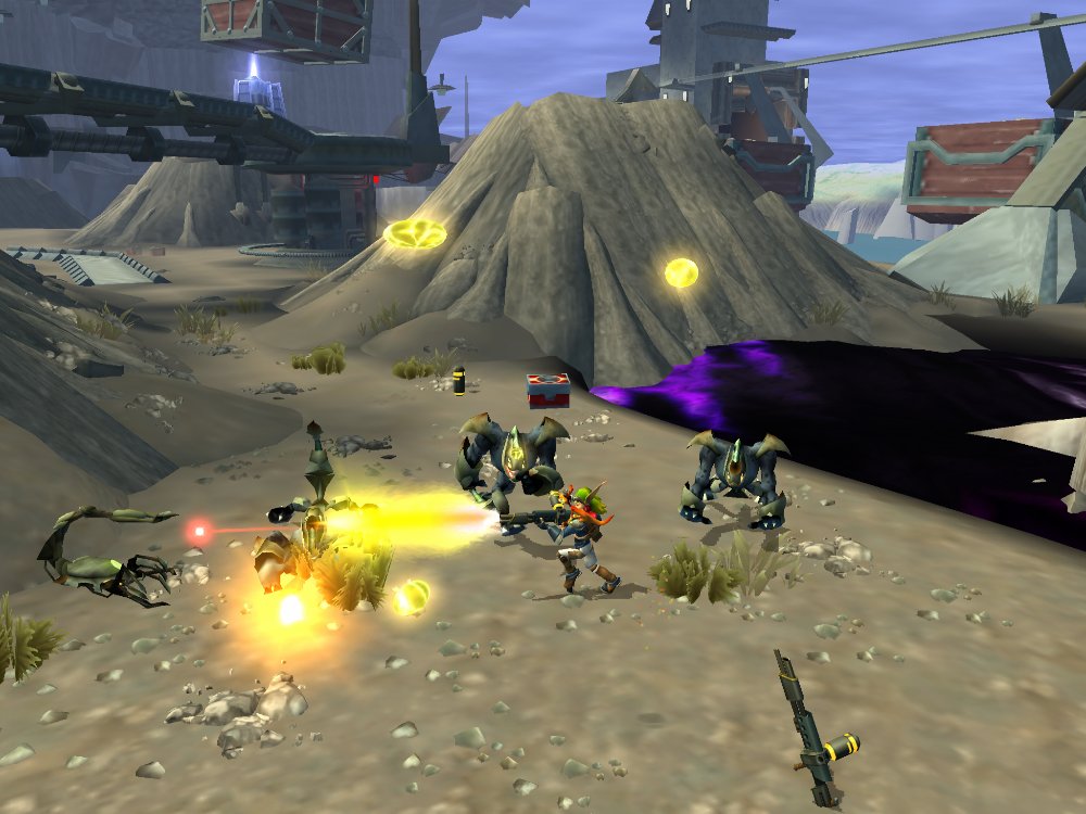Preview image for jak ii blue press disc files