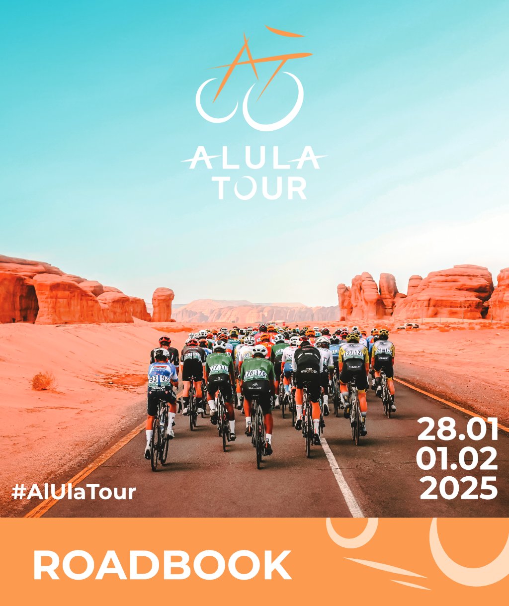 Preview image for velorooms roadbook drive