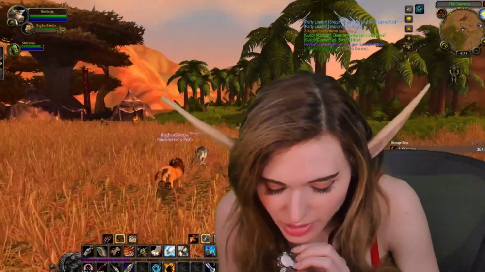 Preview image for amouranth