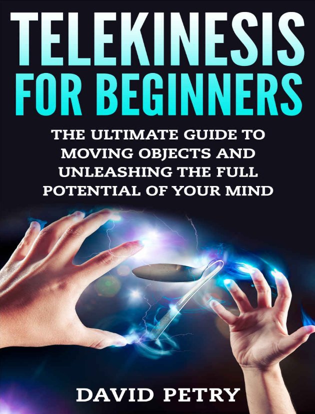Preview image for telekinesis and powers