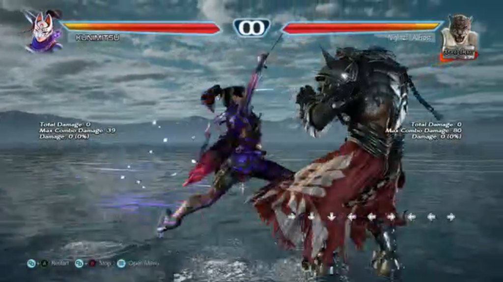 Preview image for tekken tech