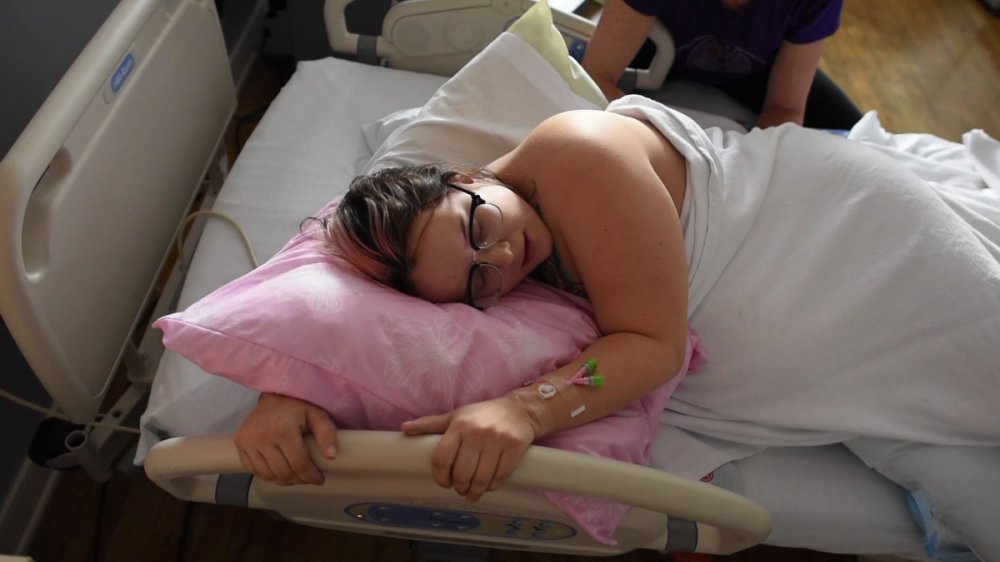 Preview image for preggobyte birth video collection - fully naked (hd volume 2)