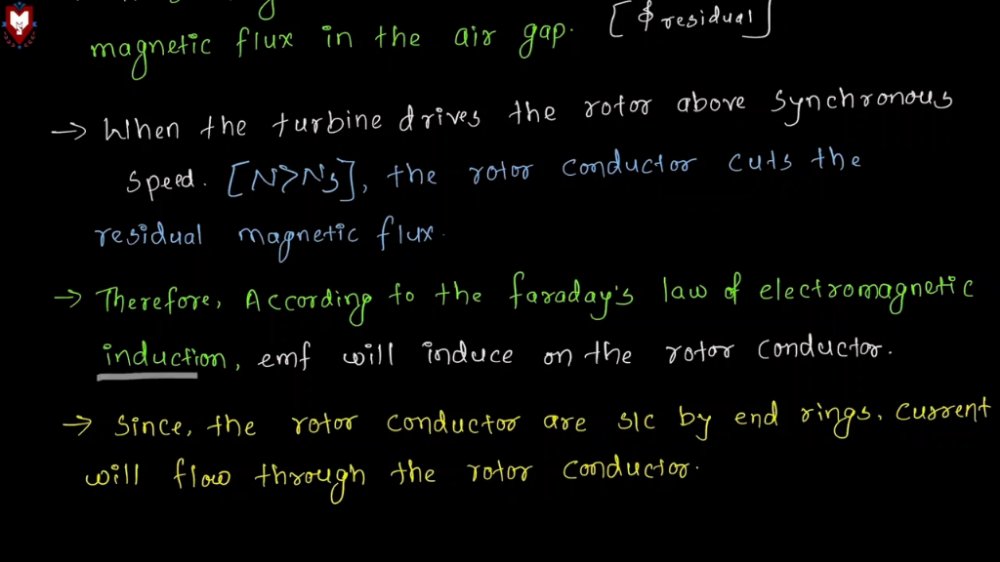 Preview image for electrical machine