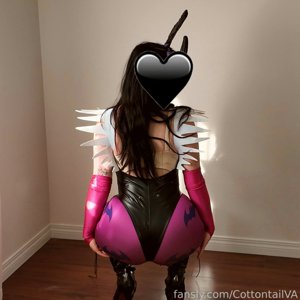 Preview image for cottontailva by telegram gigafans.net (oNYq)