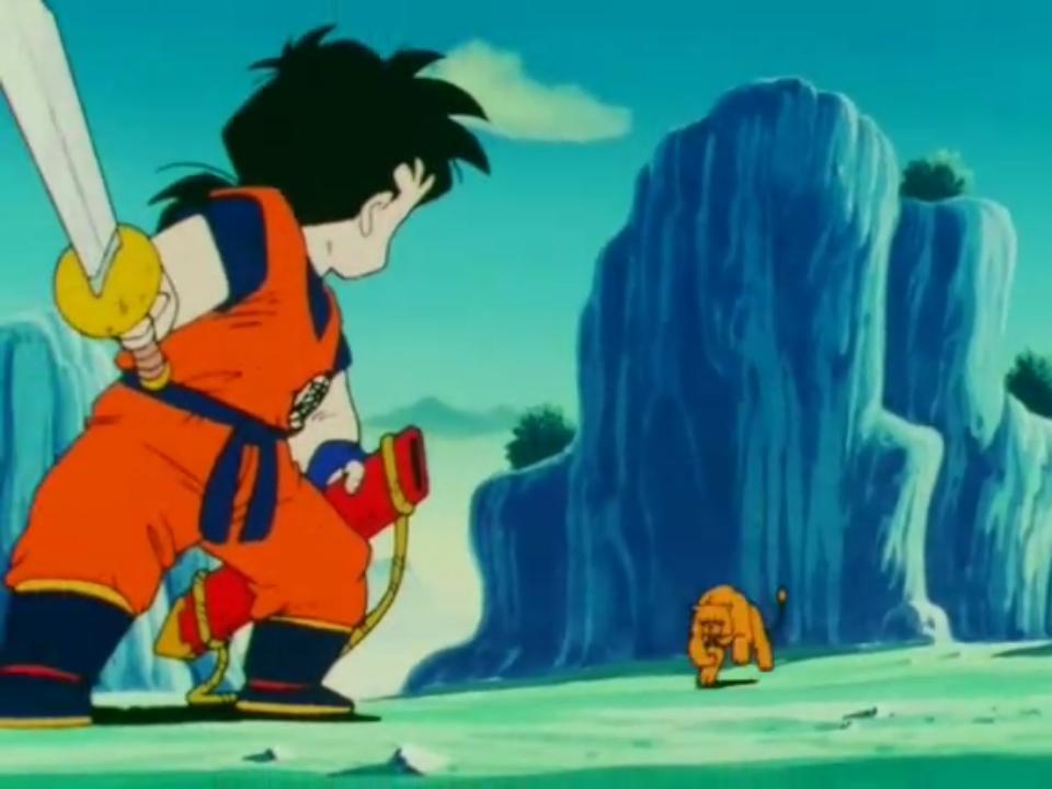 Preview image for dragon ball z