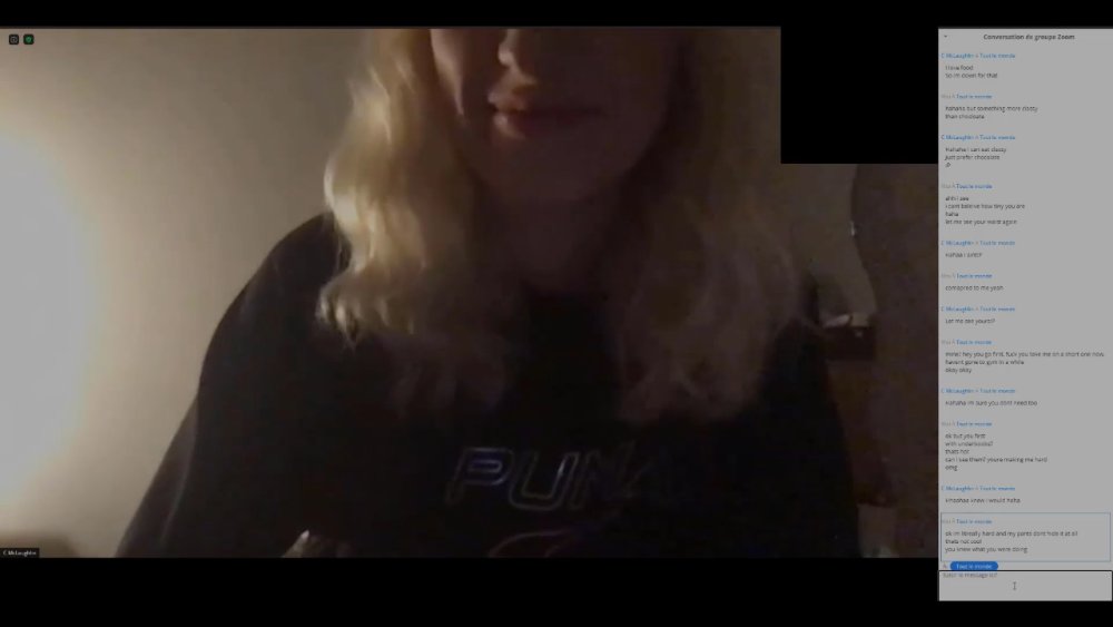 Preview image for omegle @baddestthinks