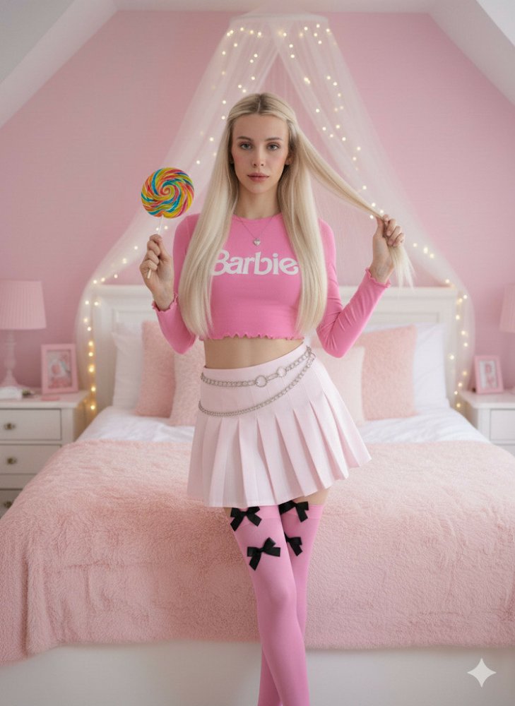 Preview image for barbieaysun by telegram gigafans.net (zh4V)